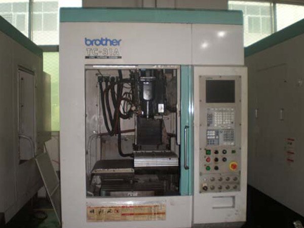 日本brother(兄弟)机床维修
