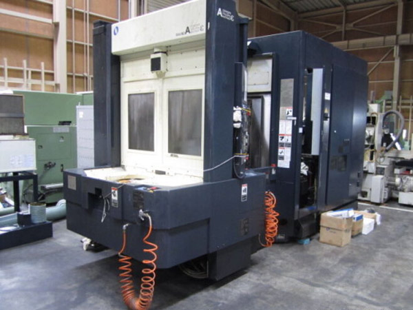 日本牧野MAKINO维修