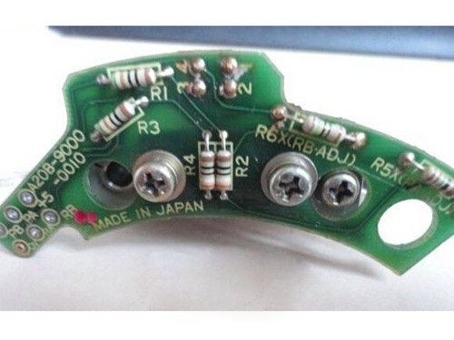 主轴定位传感器