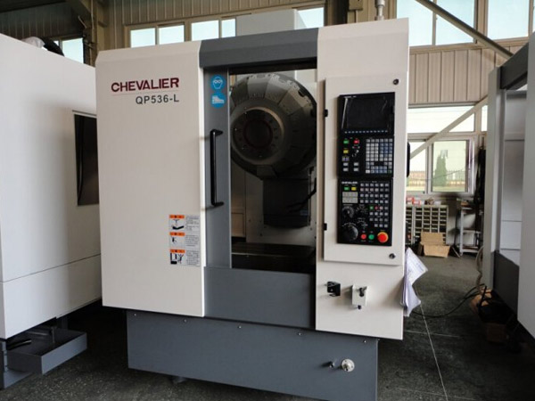 台湾福裕机床维修